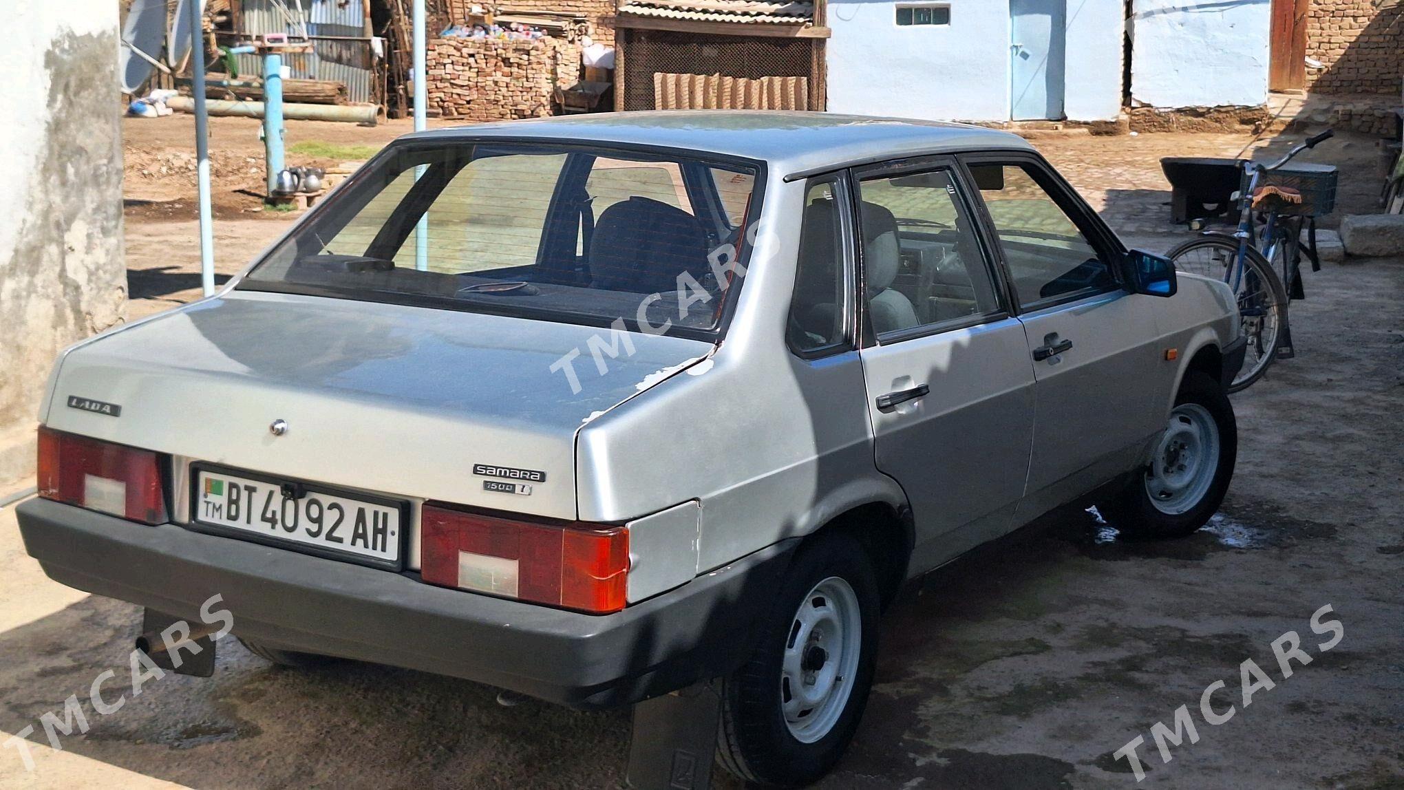 Lada 21099 2002 - 26 000 TMT - Теджен - img 3