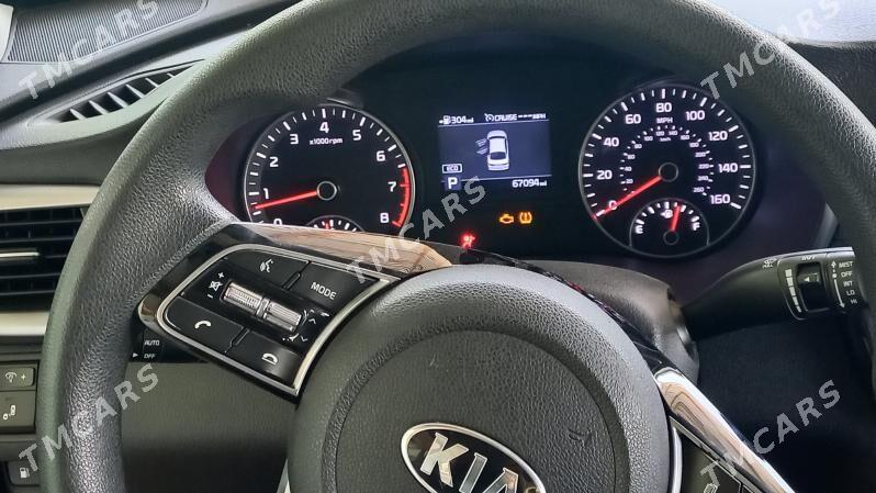 Kia Optima 2019 - 220 000 TMT - Ёлётен - img 5