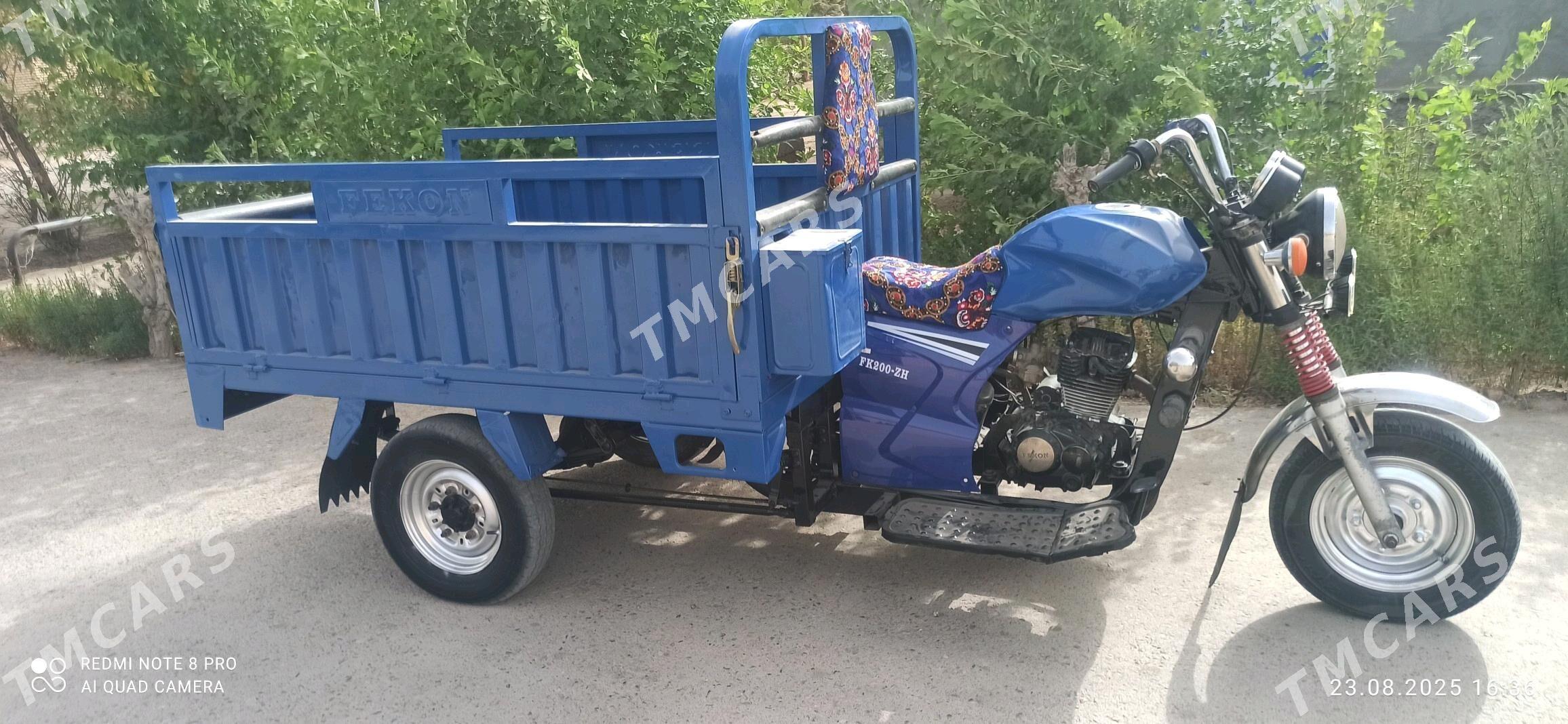 Fekon FK200-14G 2016 - 16 200 TMT - Бабадайхан - img 2