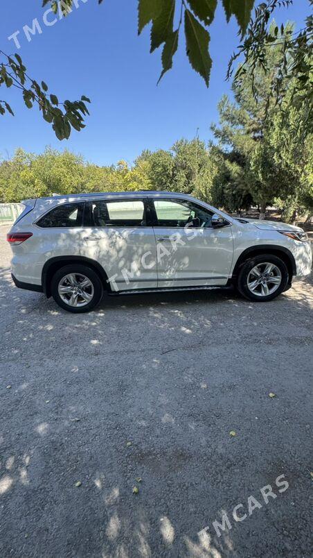 Toyota Highlander 2018 - 550 000 TMT - Ашхабад - img 6