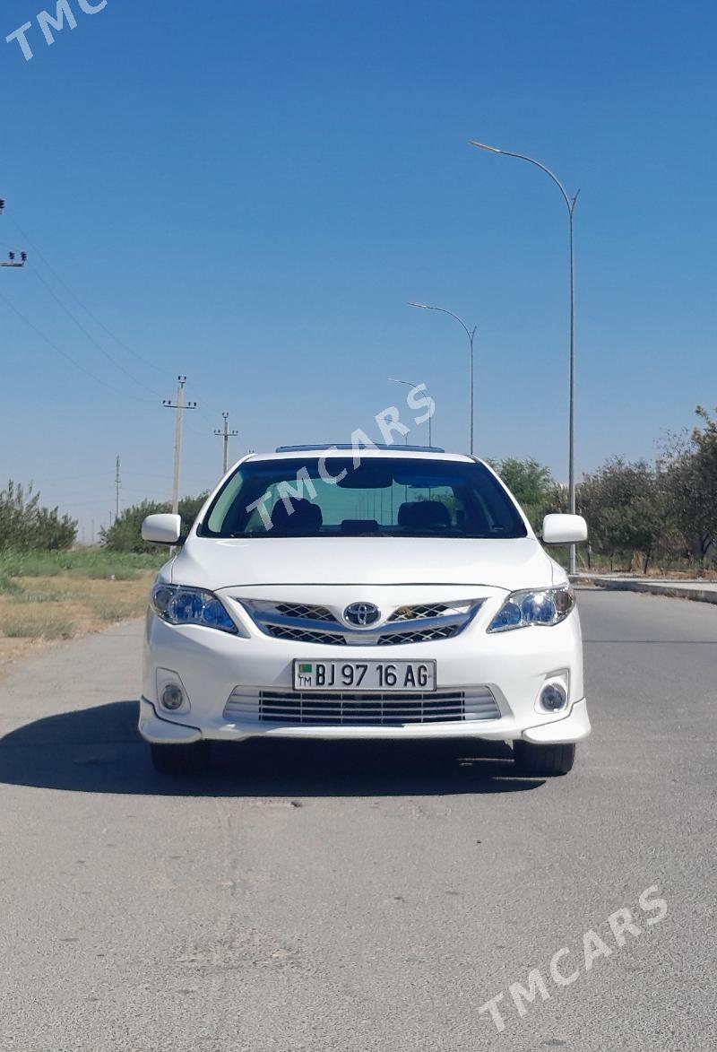 Toyota Corolla 2008 - 150 000 TMT - Aşgabat - img 2