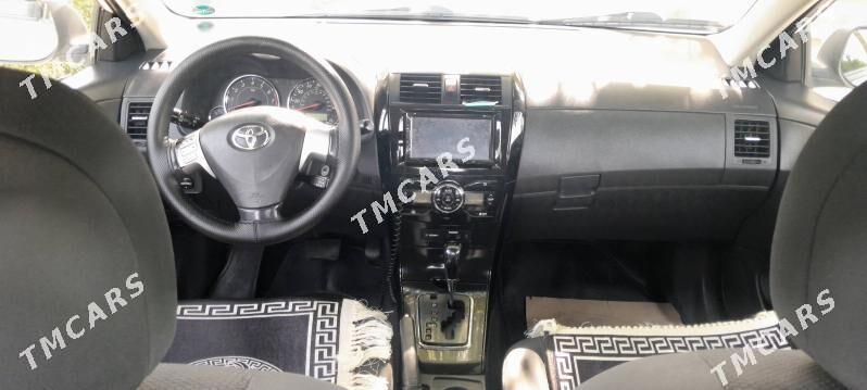 Toyota Corolla 2008 - 150 000 TMT - Aşgabat - img 8
