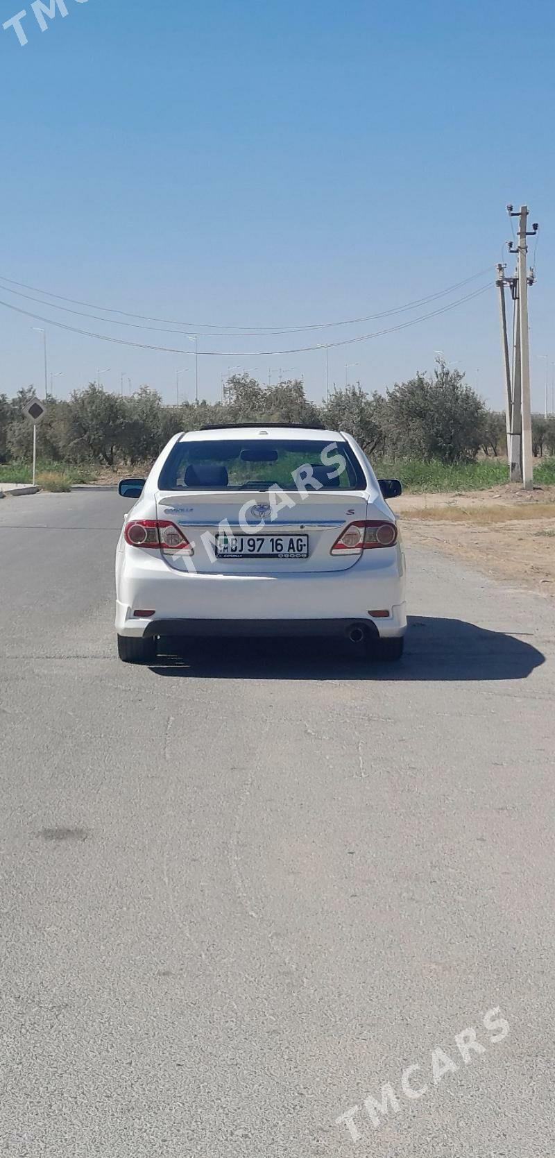 Toyota Corolla 2008 - 150 000 TMT - Aşgabat - img 7