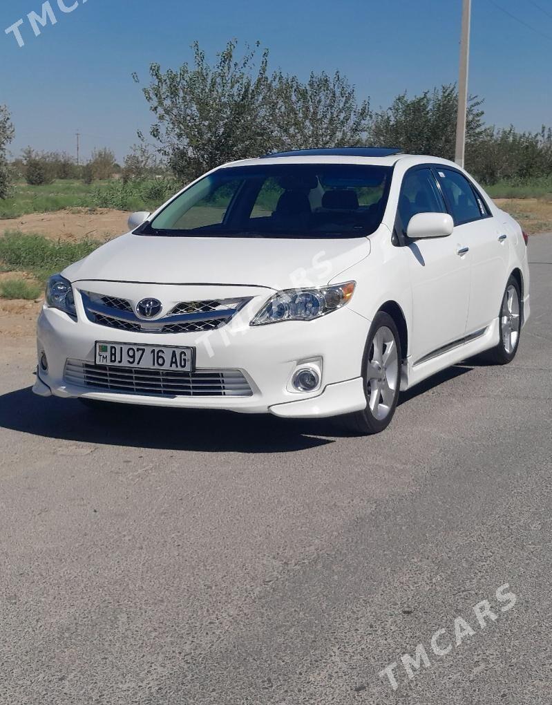 Toyota Corolla 2008 - 150 000 TMT - Aşgabat - img 3