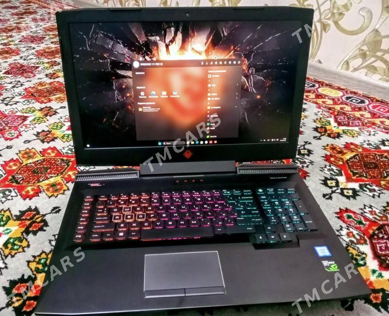 Igrawoŷ notbuk HP i7 - Aşgabat - img 3