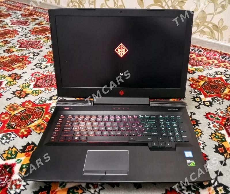 Igrawoŷ notbuk HP i7 - Aşgabat - img 4