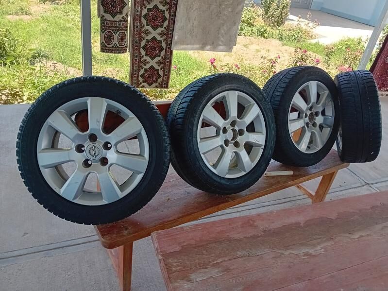Opel vectra c radnoy diska 2 700 TMT - Daşoguz - img 2