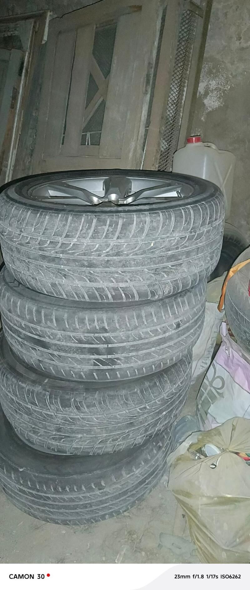 20 диски спакрышками 1 500 TMT - Туркменбаши - img 2