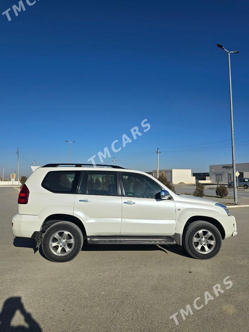 Toyota Land Cruiser Prado 2008 - 520 000 TMT - Bäherden - img 5