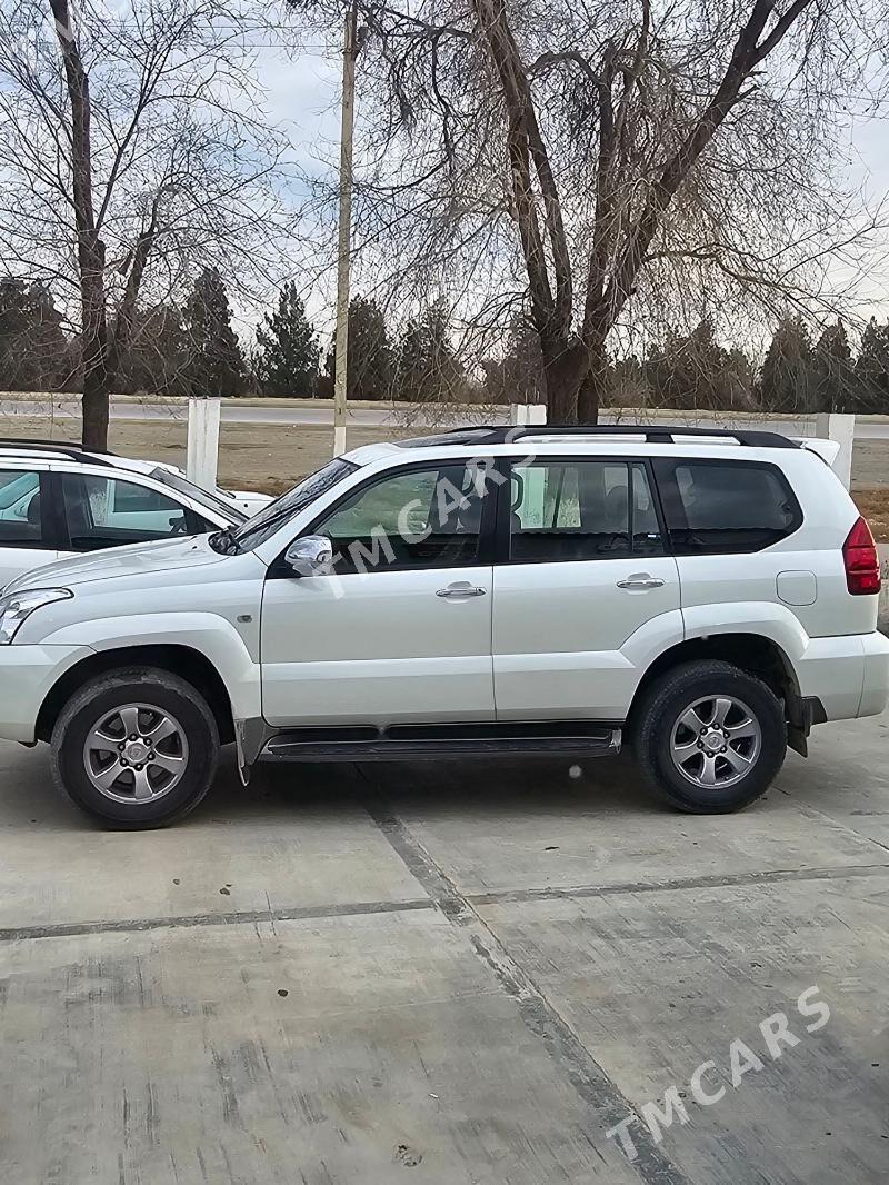 Toyota Land Cruiser Prado 2008 - 520 000 TMT - Bäherden - img 10