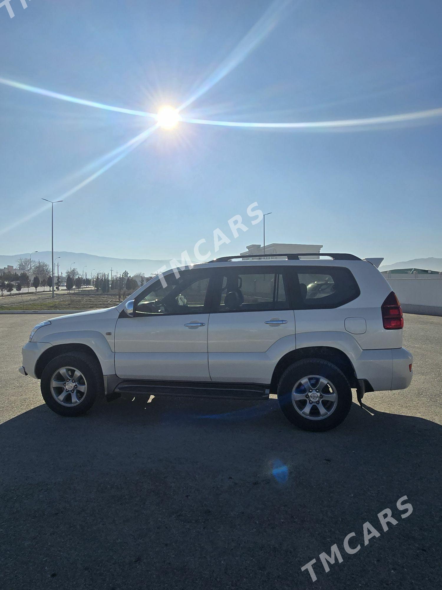 Toyota Land Cruiser Prado 2008 - 520 000 TMT - Bäherden - img 3