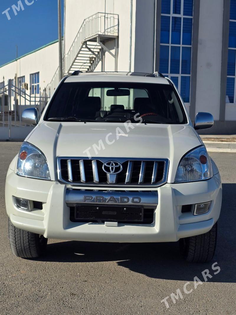 Toyota Land Cruiser Prado 2008 - 520 000 TMT - Bäherden - img 8