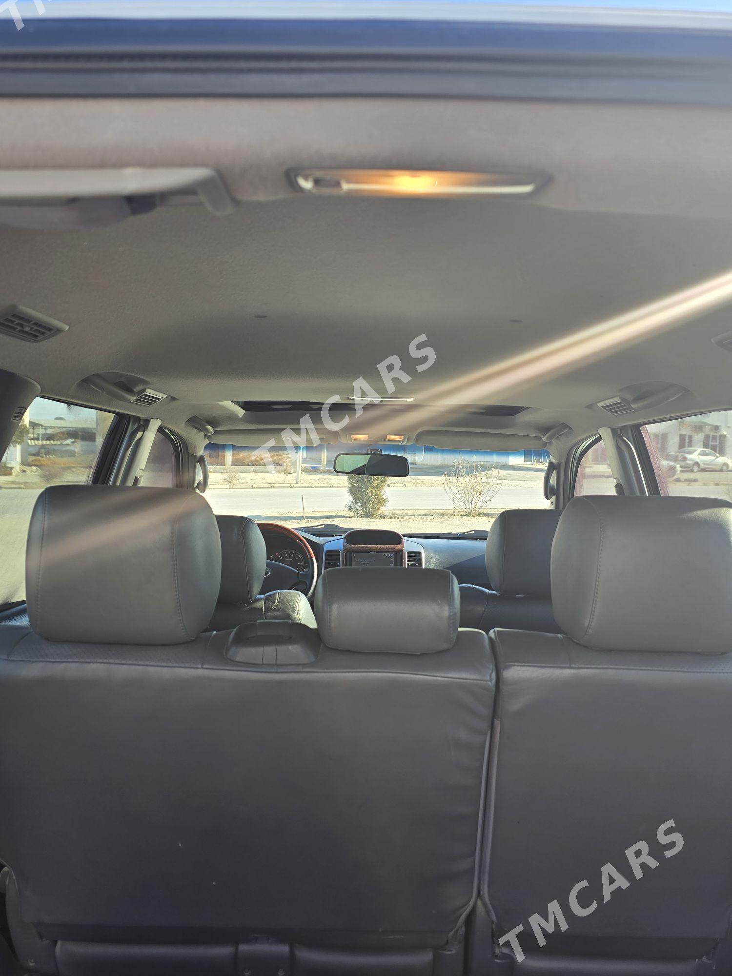 Toyota Land Cruiser Prado 2008 - 520 000 TMT - Bäherden - img 2