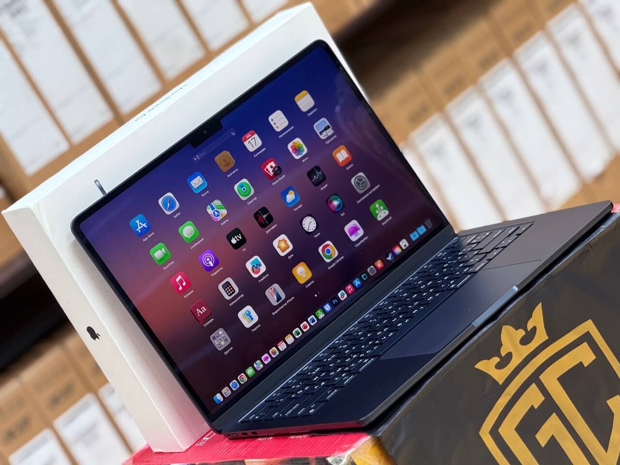 MacBook Air M2 Шок Price  - Aşgabat - img 8