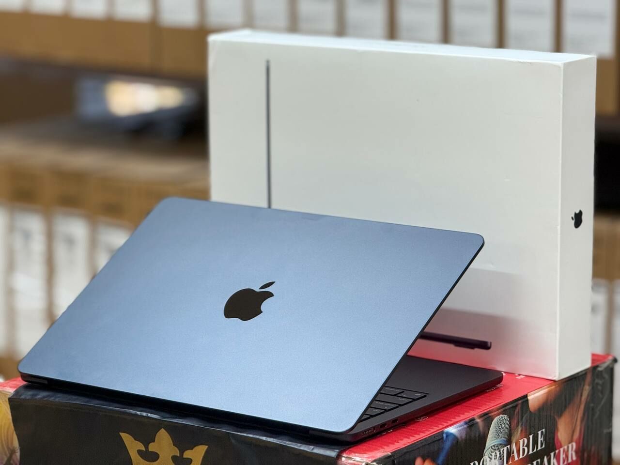MacBook Air M2 Шок Price  - Aşgabat - img 9