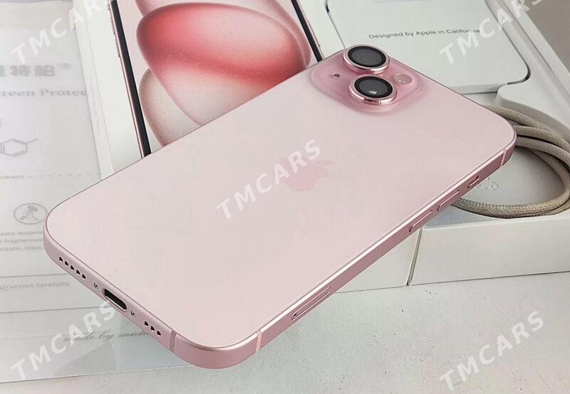 IPHONE 15 - Ашхабад - img 2