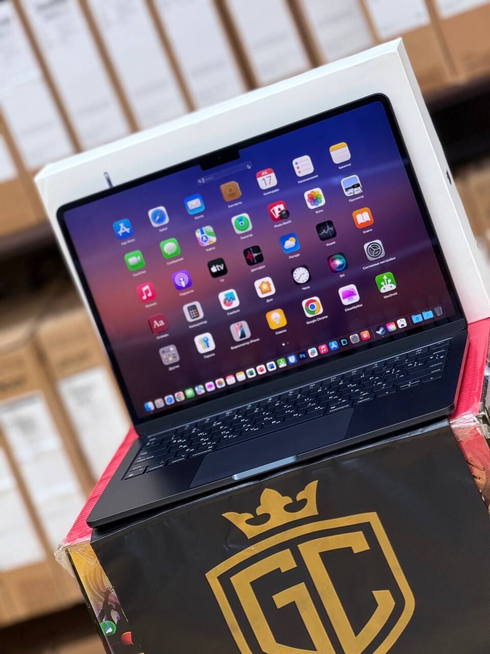 MacBook Air M2 Шок Price  - Aşgabat - img 5