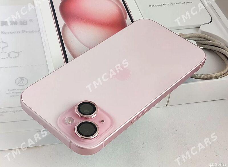 IPHONE 15 - Ашхабад - img 4