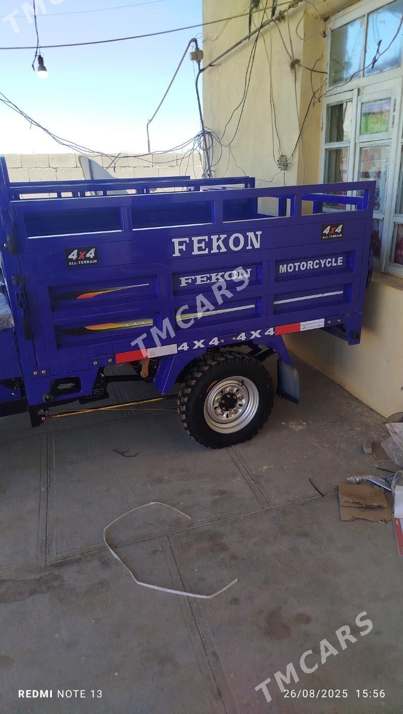 Fekon FK200-14G 2025 - 29 200 TMT - Bäherden - img 4