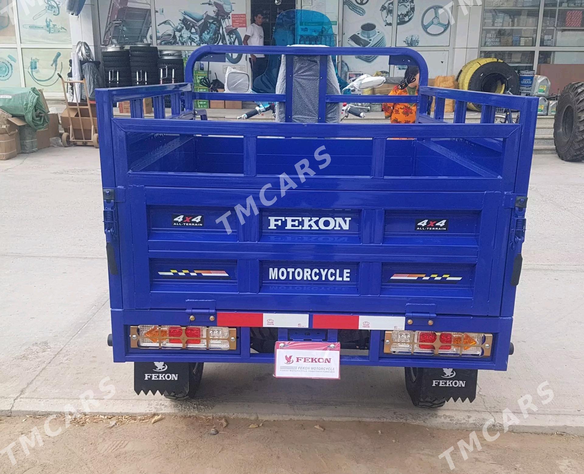 Fekon FK200-14G 2025 - 32 000 TMT - Gyzylarbat - img 3