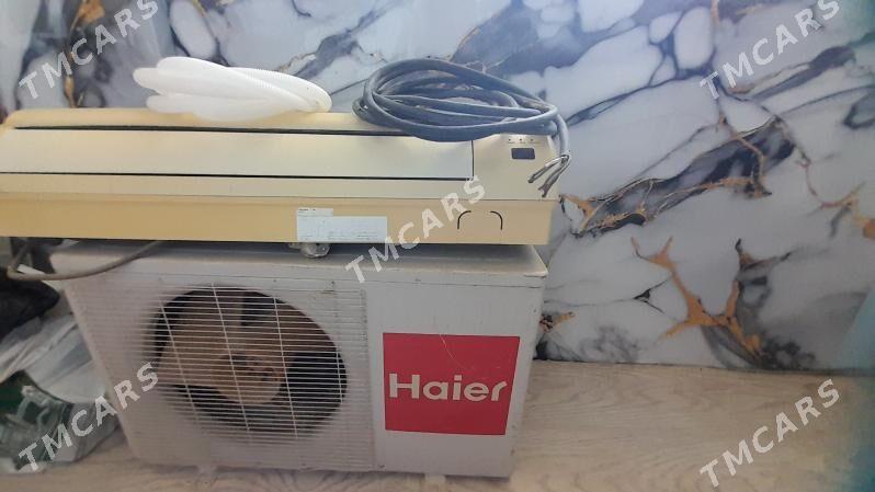 кондиционер,kondisioner Haier - Ашхабад - img 2