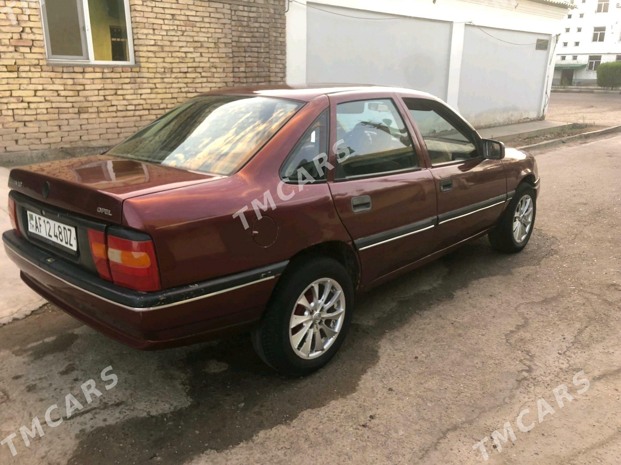 Opel Vectra 1993 - 30 000 TMT - Daşoguz - img 3