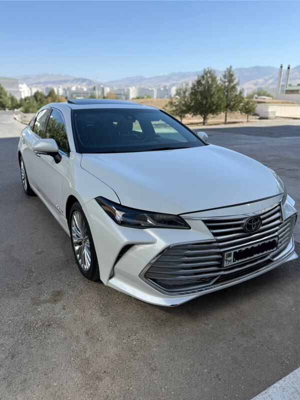Toyota Avalon 2019 - 455 000 TMT - ул. Подвойского (Битарап Туркменистан шаёлы) - img 3