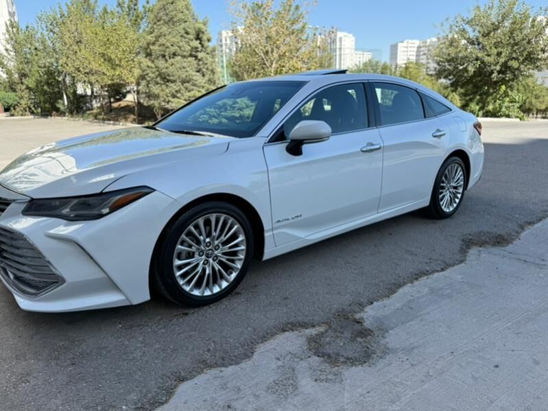 Toyota Avalon 2019 - 455 000 TMT - ул. Подвойского (Битарап Туркменистан шаёлы) - img 5