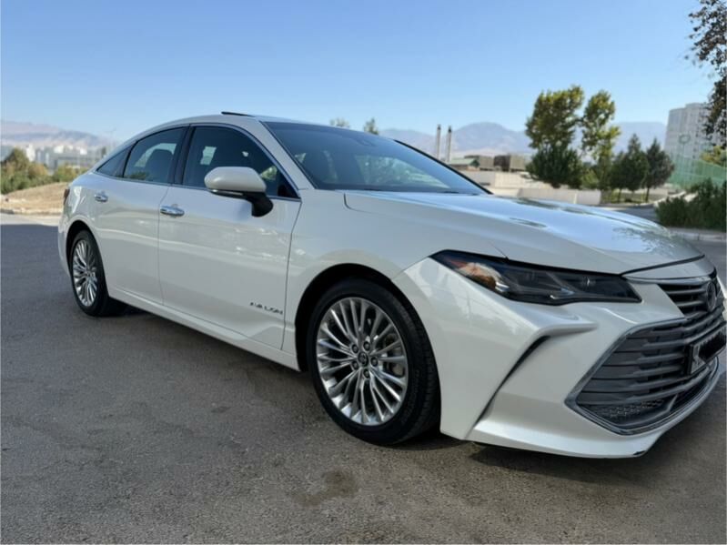 Toyota Avalon 2019 - 455 000 TMT - ул. Подвойского (Битарап Туркменистан шаёлы) - img 4