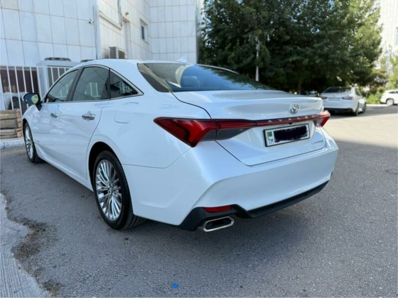 Toyota Avalon 2019 - 455 000 TMT - ул. Подвойского (Битарап Туркменистан шаёлы) - img 6