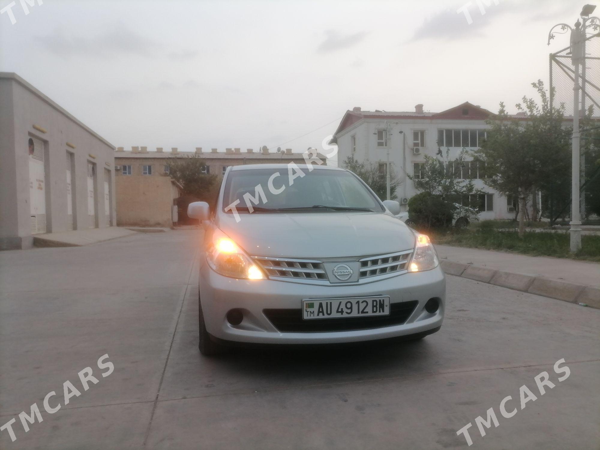 Nissan Versa 2012 - 120 000 TMT - Balkanabat - img 2