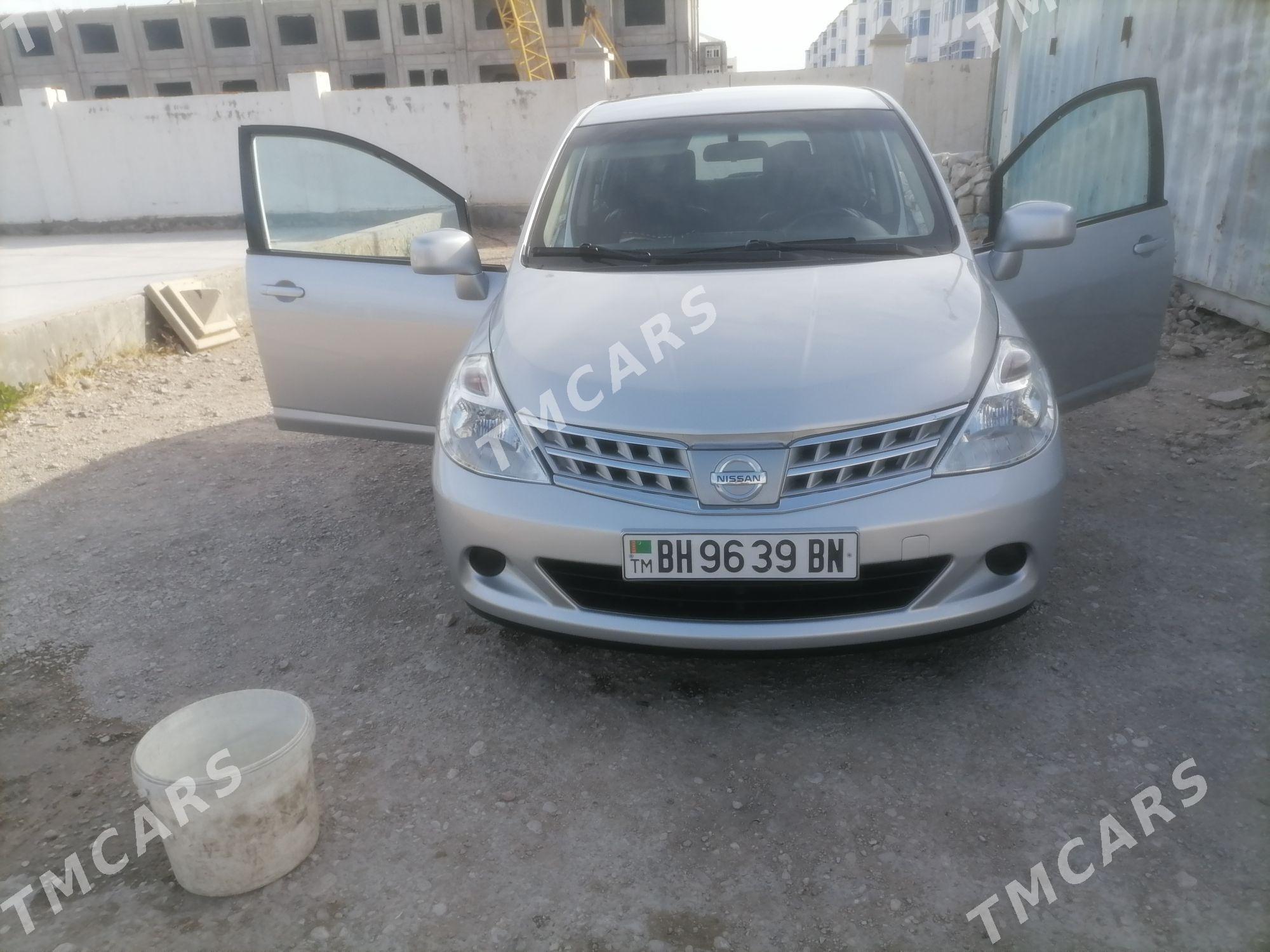 Nissan Versa 2012 - 120 000 TMT - Balkanabat - img 7