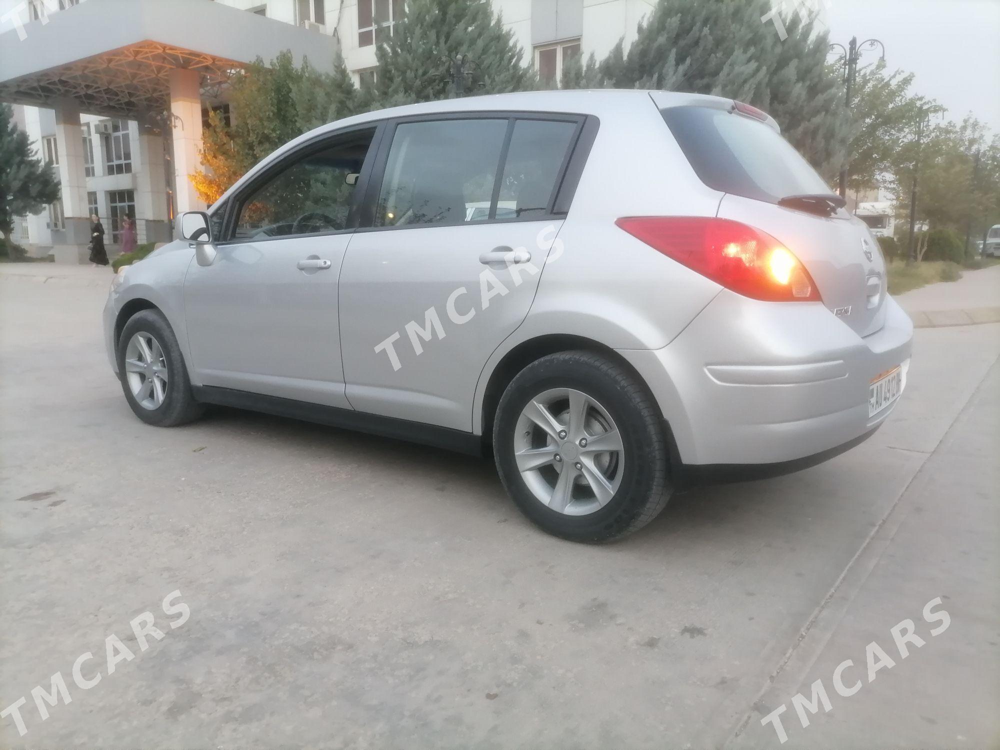 Nissan Versa 2012 - 120 000 TMT - Balkanabat - img 4