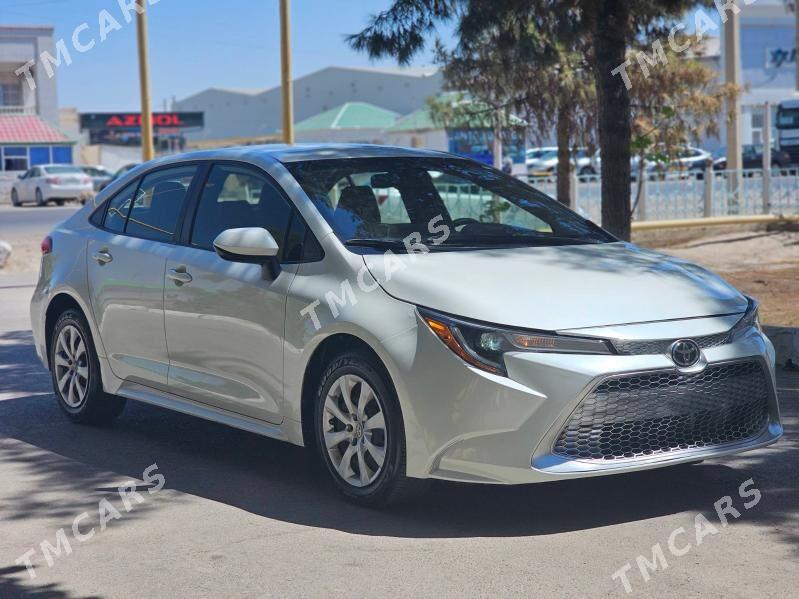 Toyota Corolla 2020 - 245 000 TMT - Мары - img 2