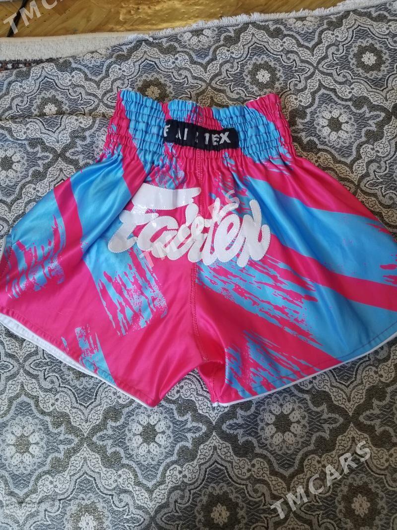 Fairtex şortik - Бузмеин ГРЭС - img 2