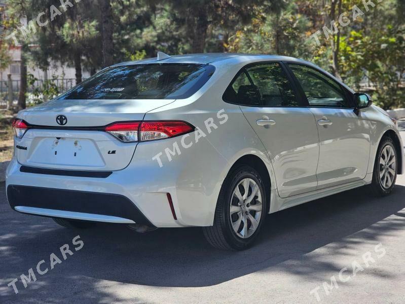 Toyota Corolla 2020 - 245 000 TMT - Мары - img 4