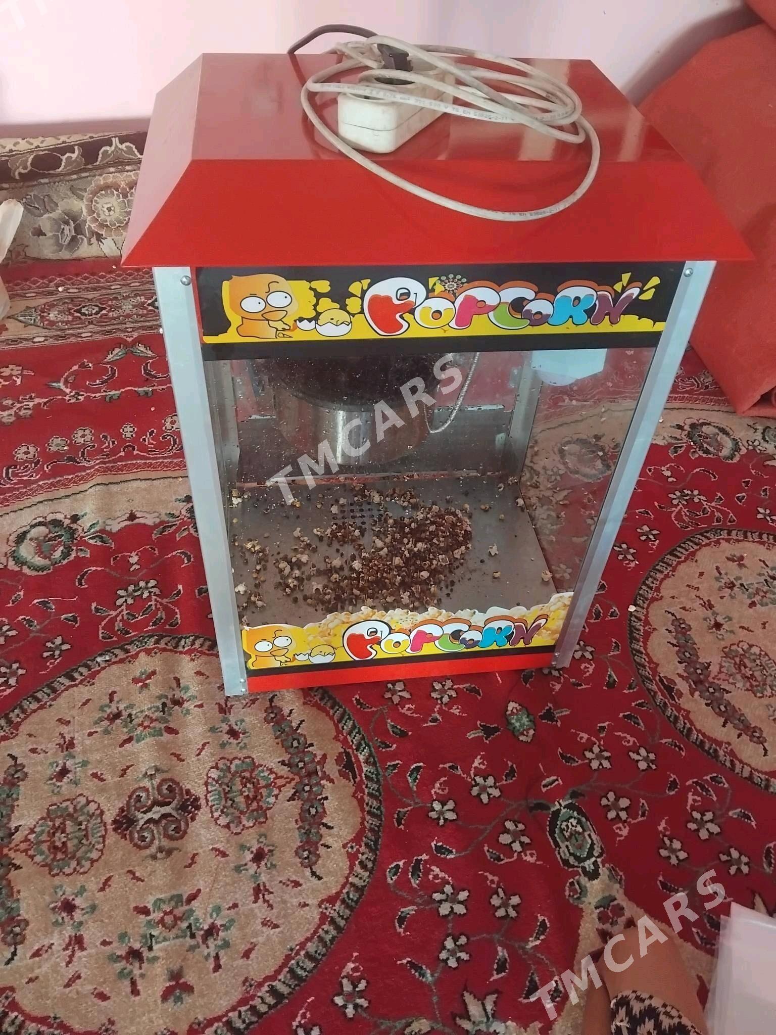 pop karum aparat - Туркменабат - img 2