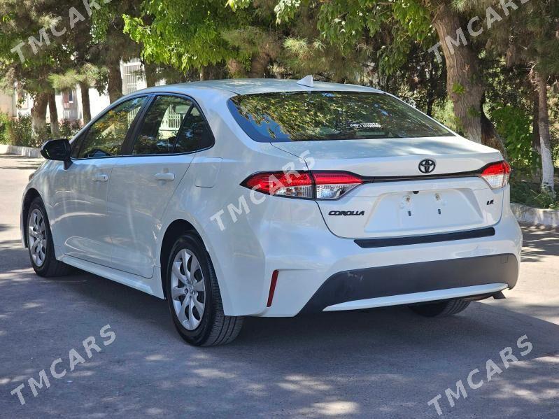 Toyota Corolla 2020 - 245 000 TMT - Мары - img 5