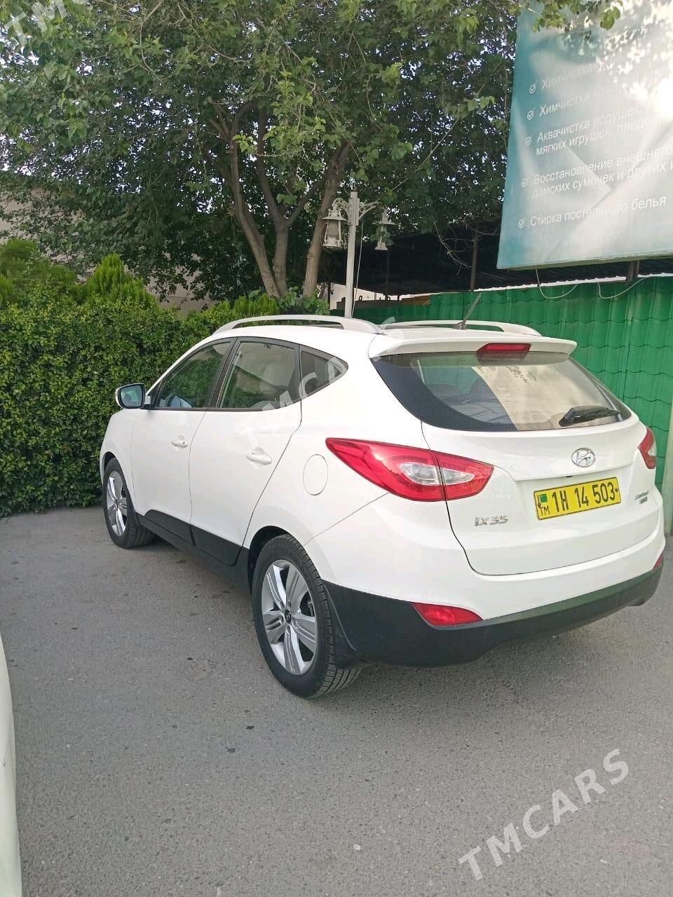 Hyundai IX35 2014 - 220 000 TMT - 9 мкр - img 2