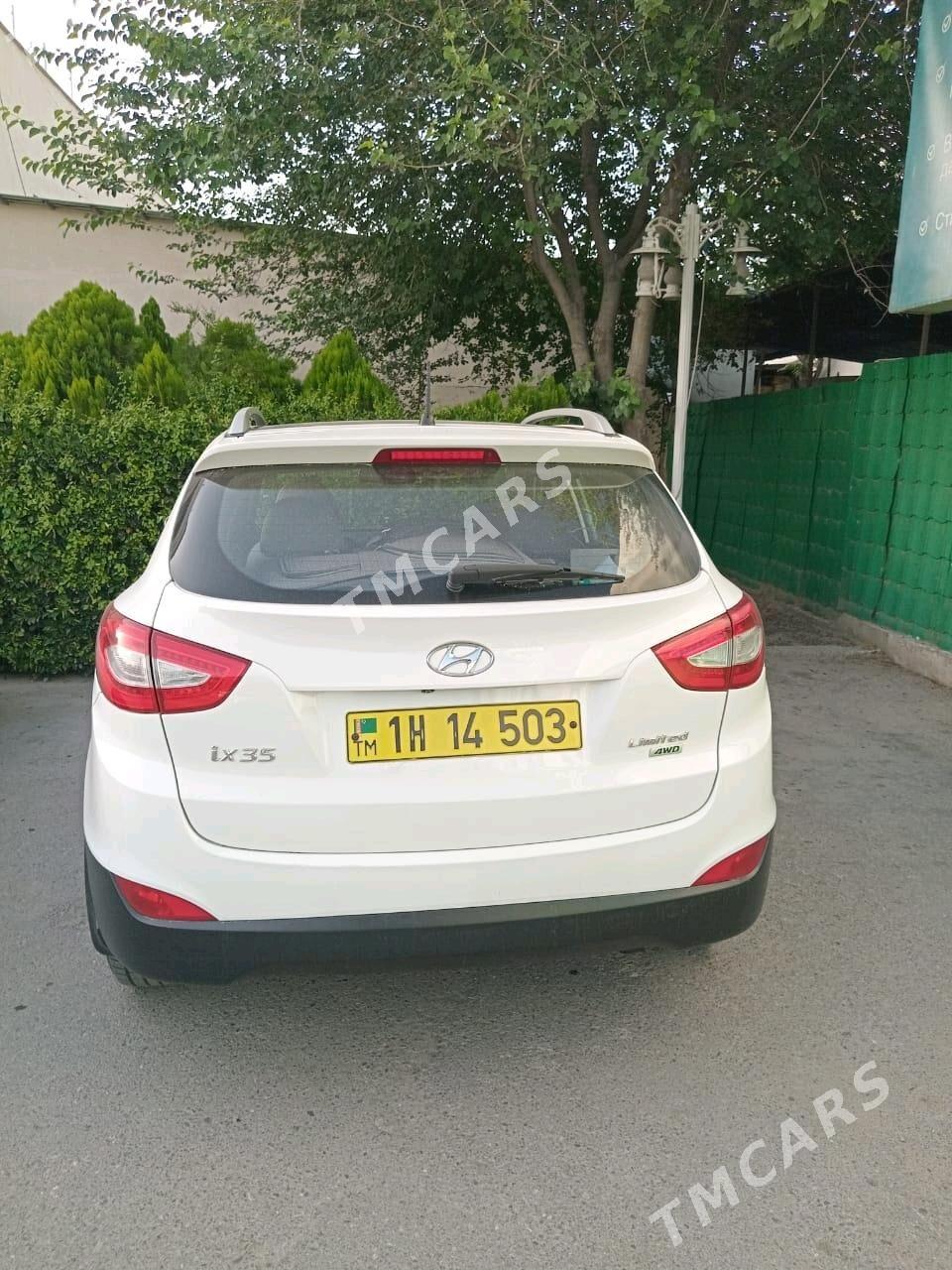 Hyundai IX35 2014 - 220 000 TMT - 9 мкр - img 4