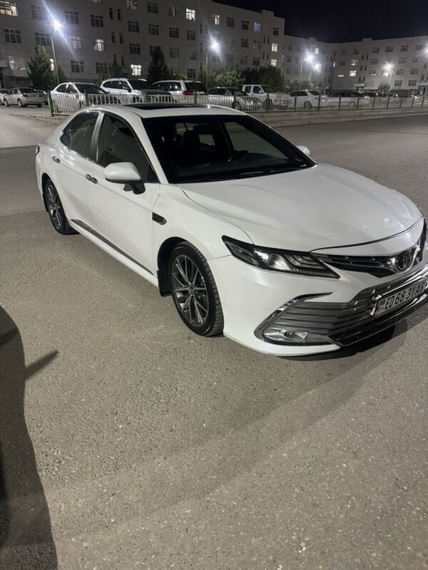 Toyota Camry 2019 - 285 000 TMT - Aşgabat - img 2
