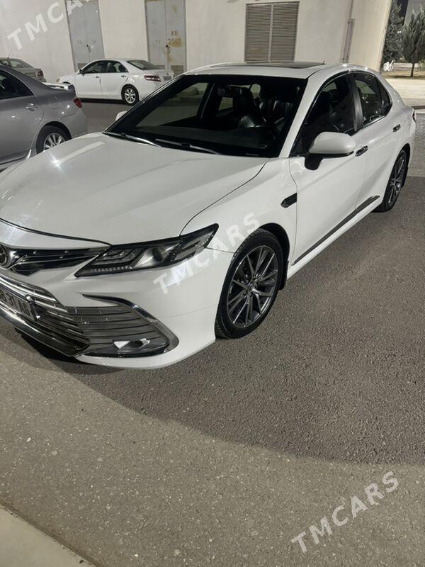 Toyota Camry 2019 - 285 000 TMT - Aşgabat - img 4