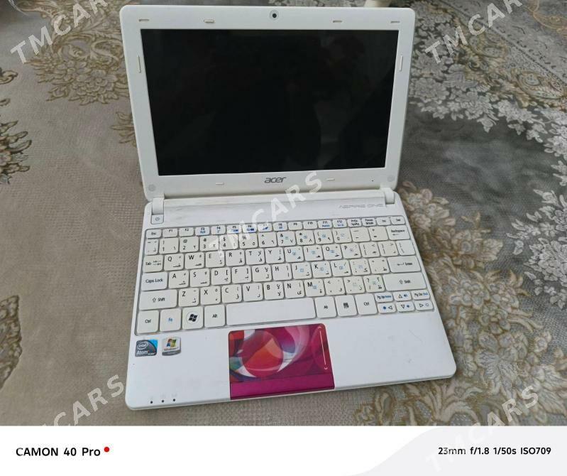 Acer Aspire one - Ашхабад - img 2