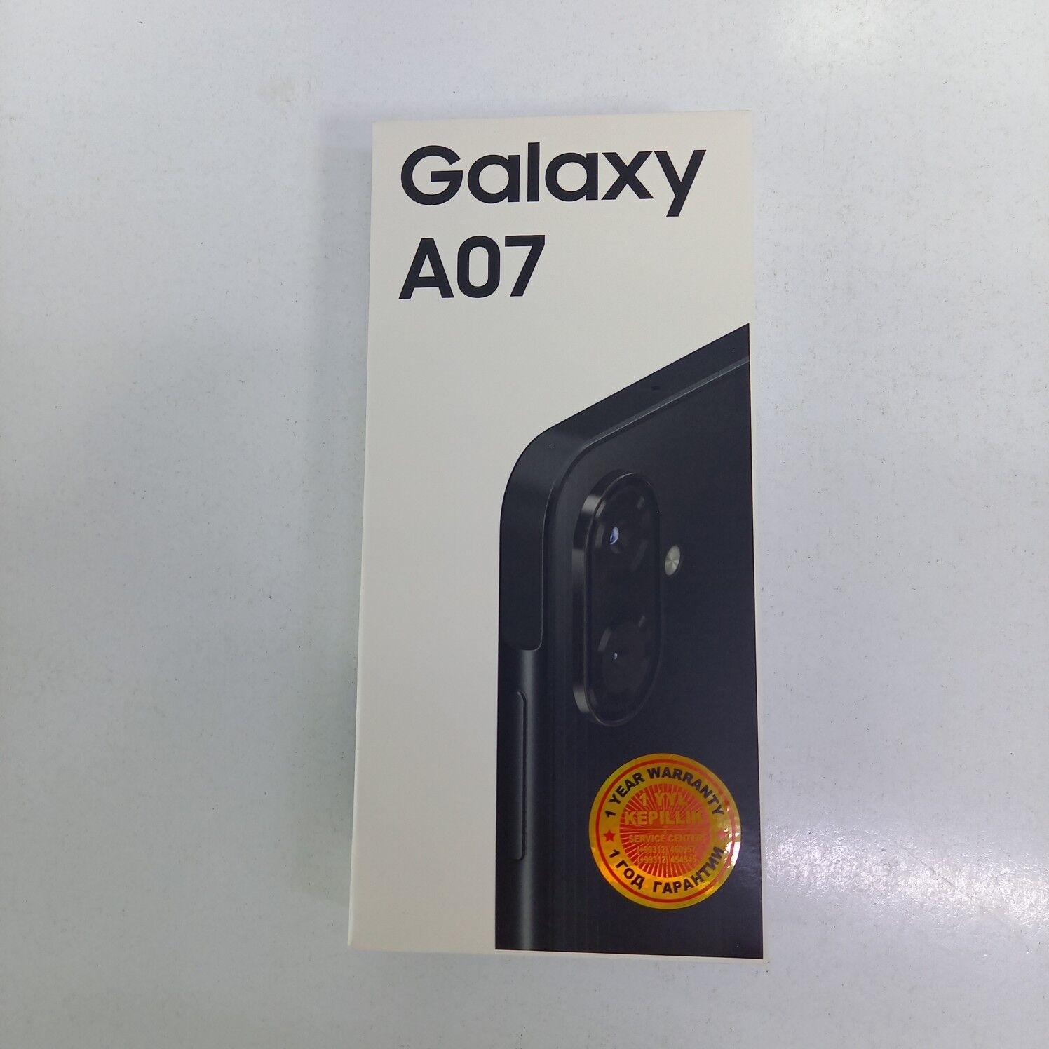 Samsung A07 4/64 1ýyl - Aşgabat - img 2