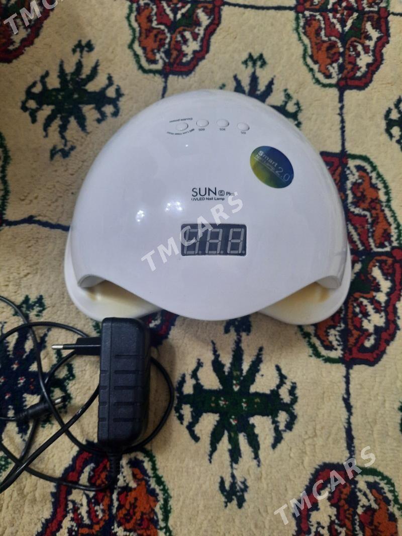 Dyrnak lampa - Aşgabat - img 2
