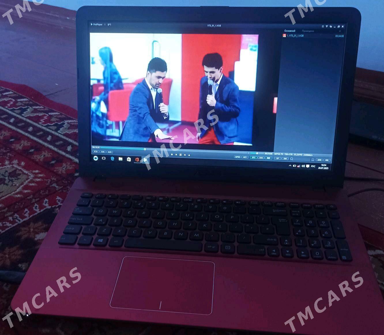 Asus notebuk - Кёнеургенч - img 3