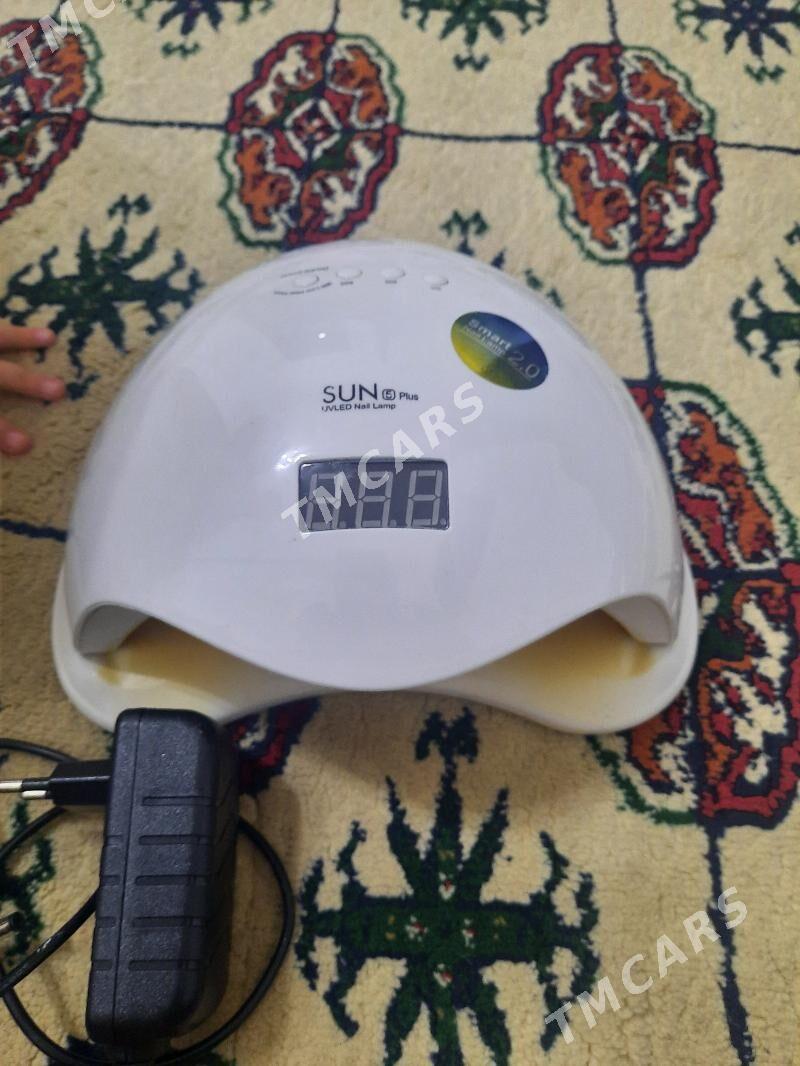Dyrnak lampa - Aşgabat - img 3