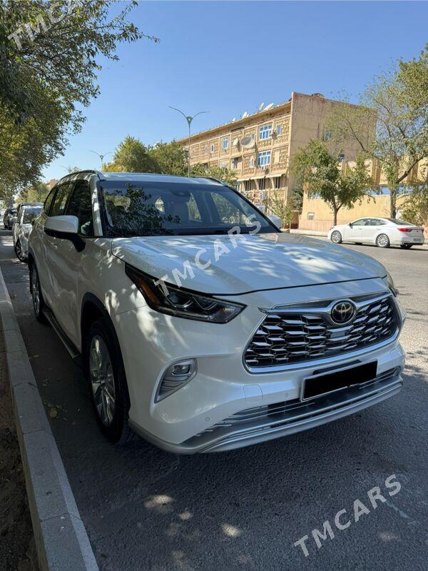 Toyota Highlander 2020 - 552 000 TMT - Mary - img 2
