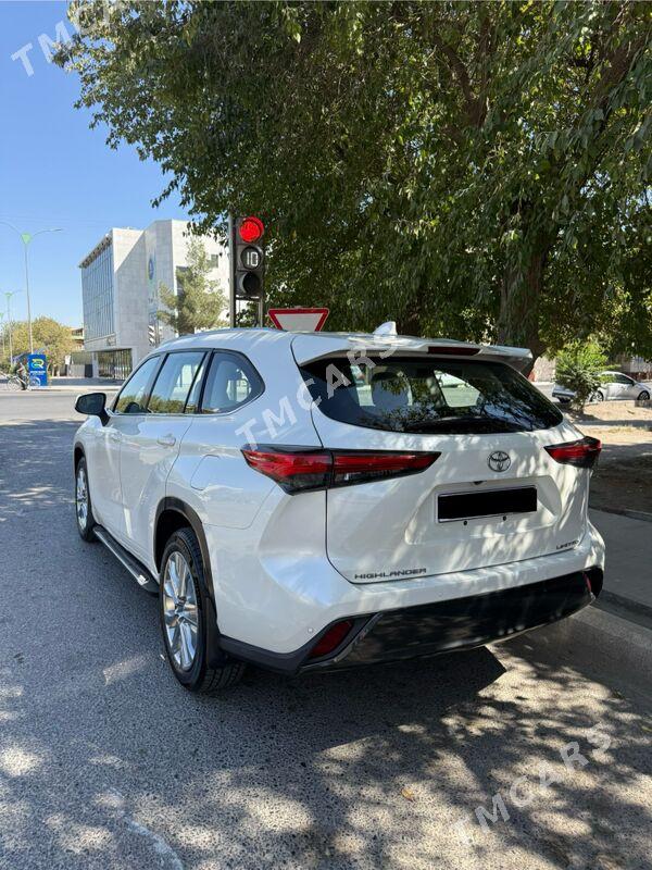 Toyota Highlander 2020 - 552 000 TMT - Mary - img 5