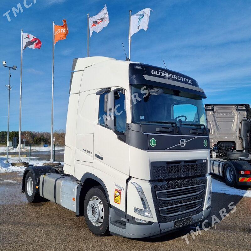 Volvo FH 500 2022 - 1 430 000 TMT - Ашхабад - img 5